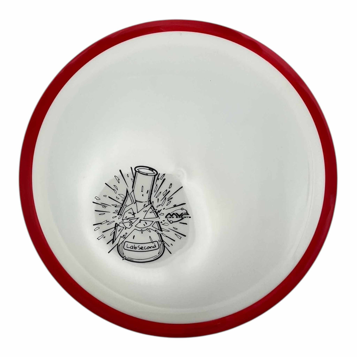 Axiom Neutron Wrath Lab2nd
White / Red / 155g