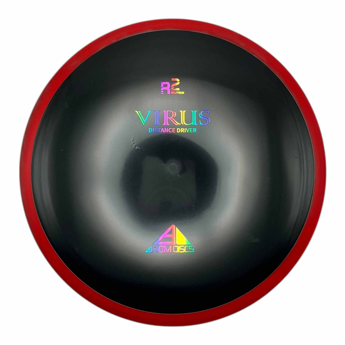 Axiom R2 Neutron Virus
Black / Red / 168g
