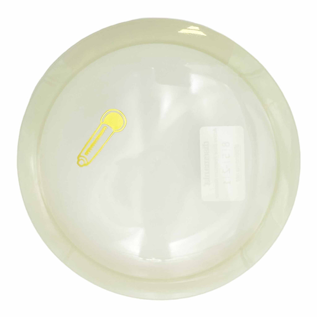 Discmania Active Premium Glow Rockstar Fairway Driver - White