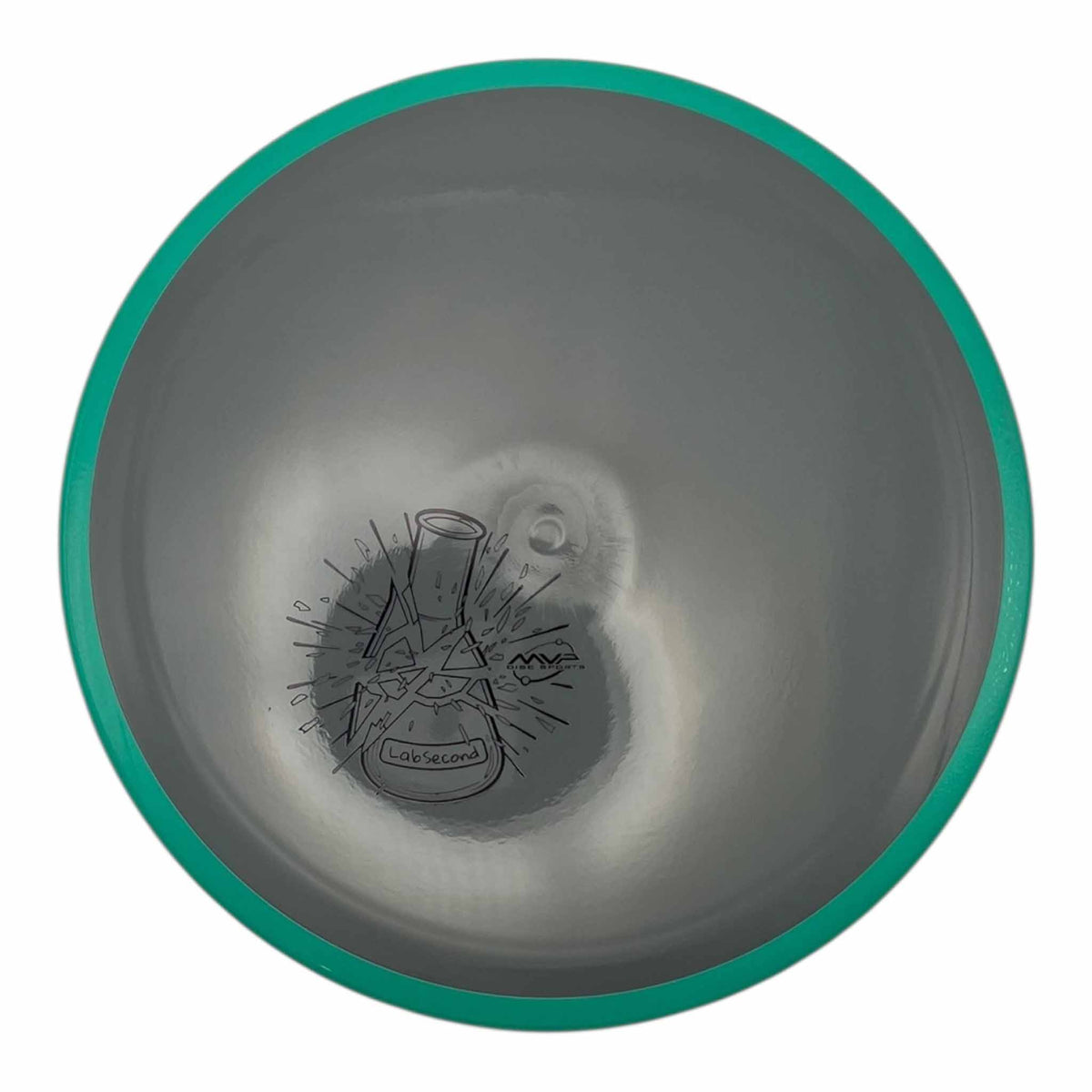 Axiom Crave Neutron Lab2nd 
Grey / Teal / 162g