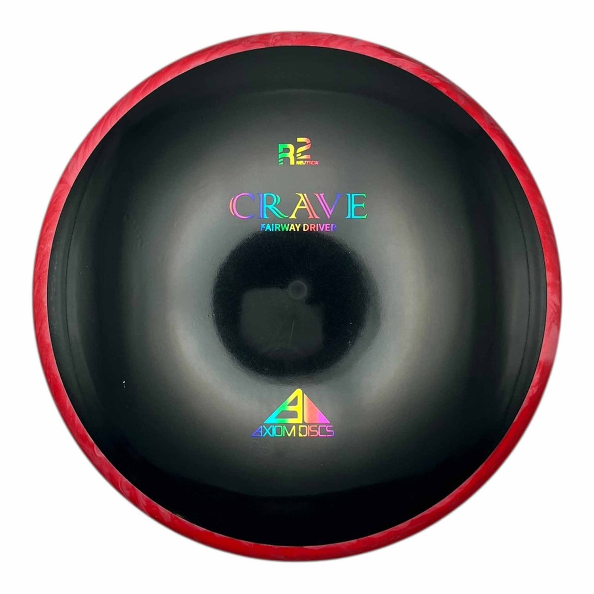 Axiom Crave R2Neutron
Black / Red / 163g
