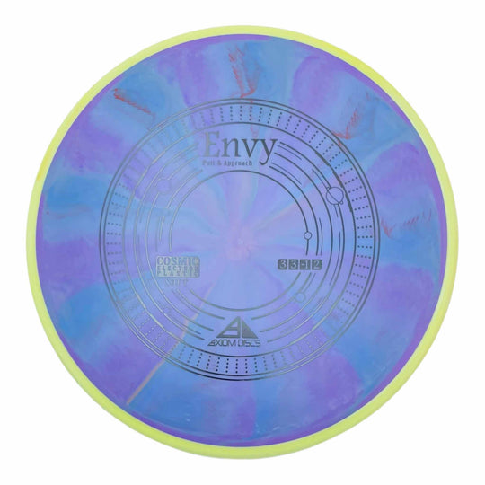 Axiom Discs Cosmic Electron Soft Envy putter et approche
