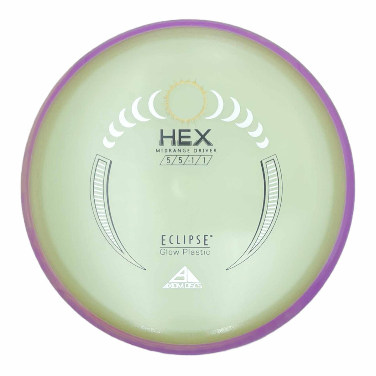 Axiom Discs Eclipse 2.0 Hex midrange - Purple
