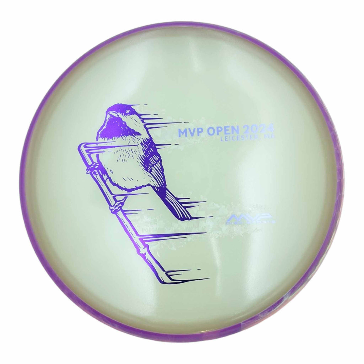 Axiom Discs Eclipse Tempo MVP Open 2024 - Purple