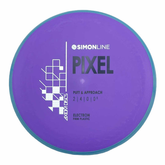 Axiom Discs Simon Line Electron Firm Pixel putter and approach