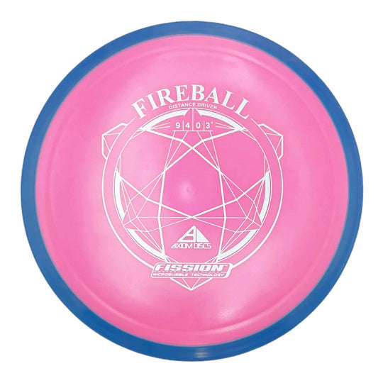 Axiom Discs Fission Fireball distance driver