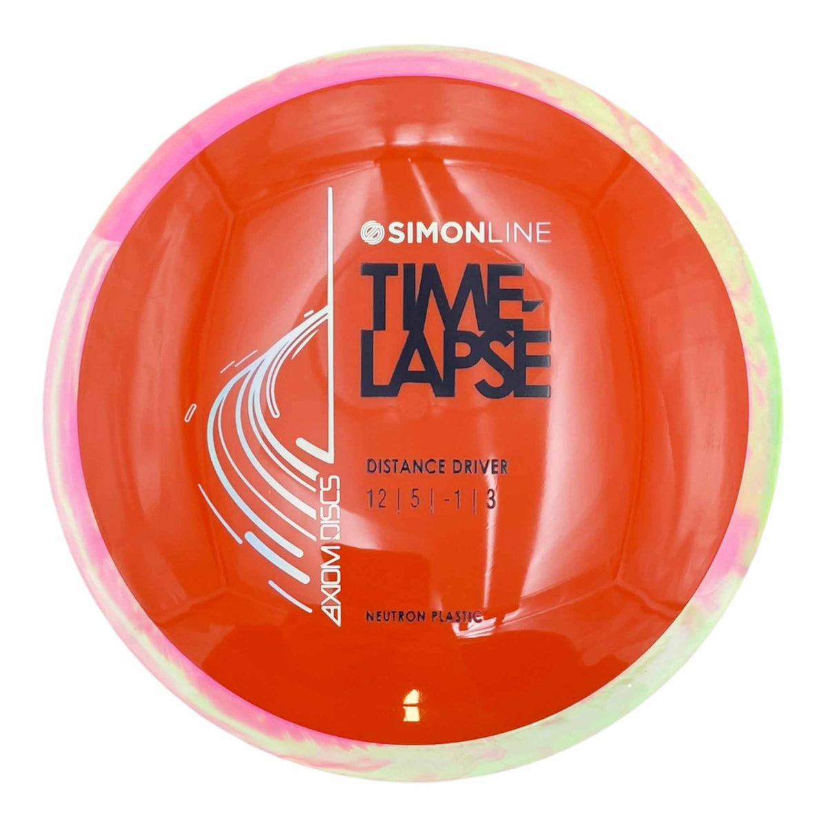 Axiom Discs Simon Line Neutron Time Lapse distance driver