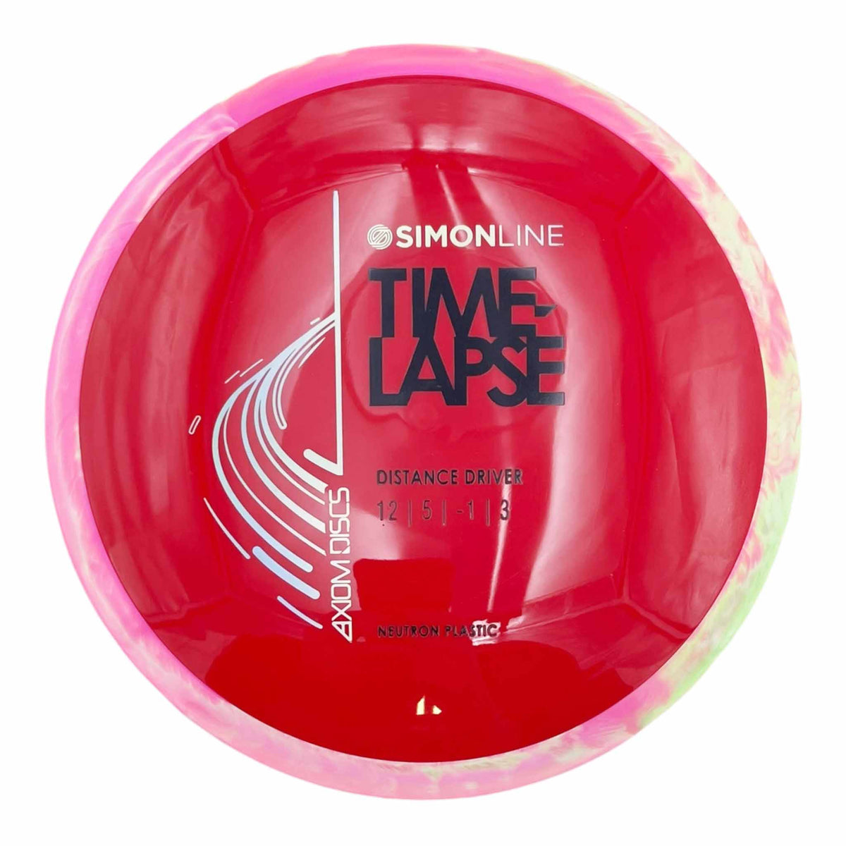 Axiom Discs Simon Line Neutron Time Lapse distance driver