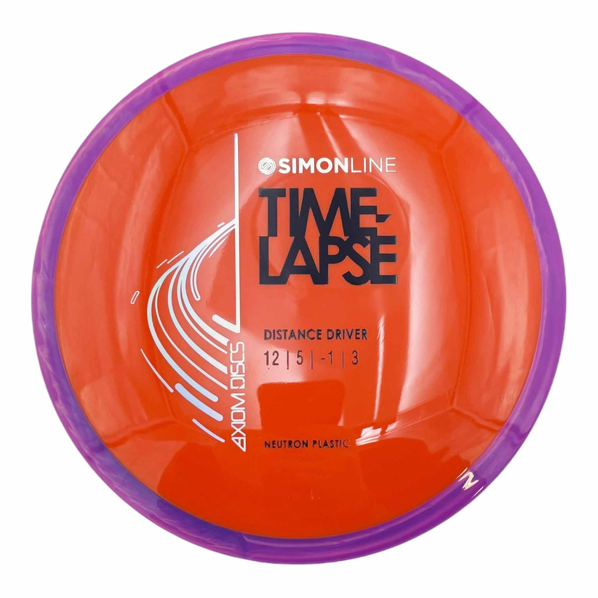 Axiom Discs Simon Line Neutron Time Lapse distance driver