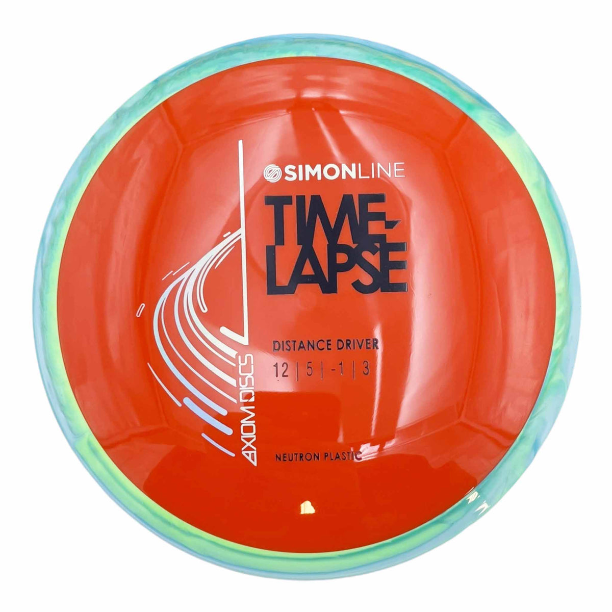 Axiom Discs Simon Line Neutron Time Lapse distance driver