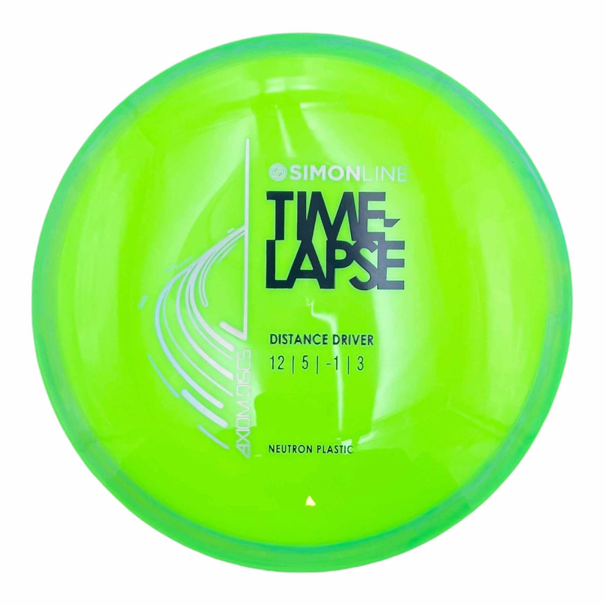 Axiom Discs Simon Line Neutron Time Lapse distance driver