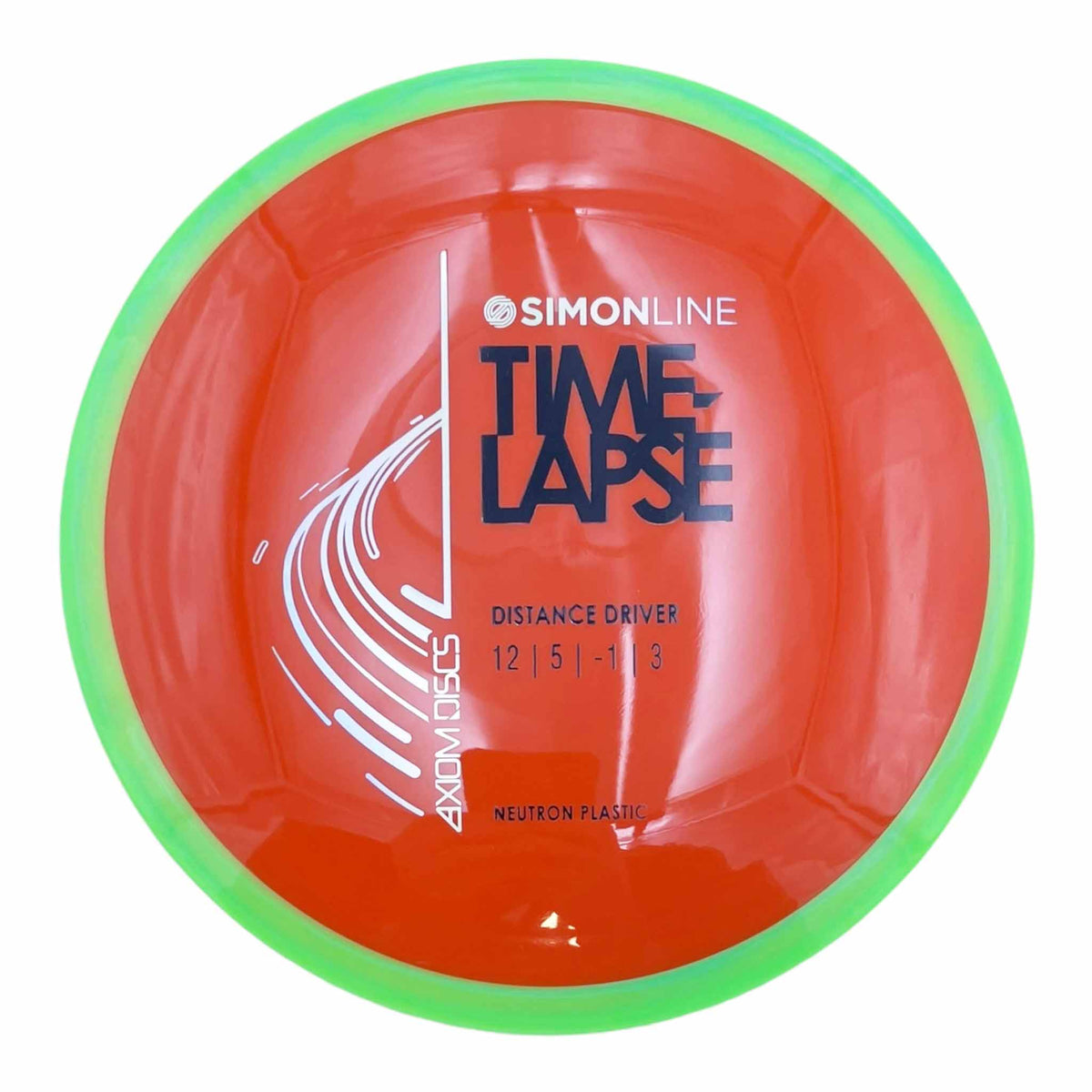 Axiom Discs Simon Line Neutron Time Lapse distance driver