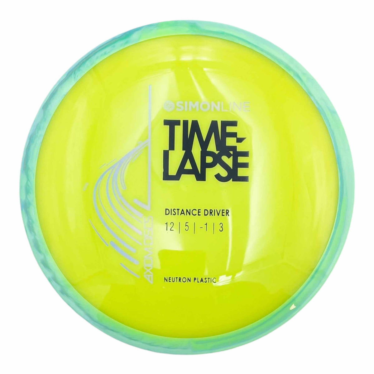 Axiom Discs Simon Line Neutron Time Lapse distance driver