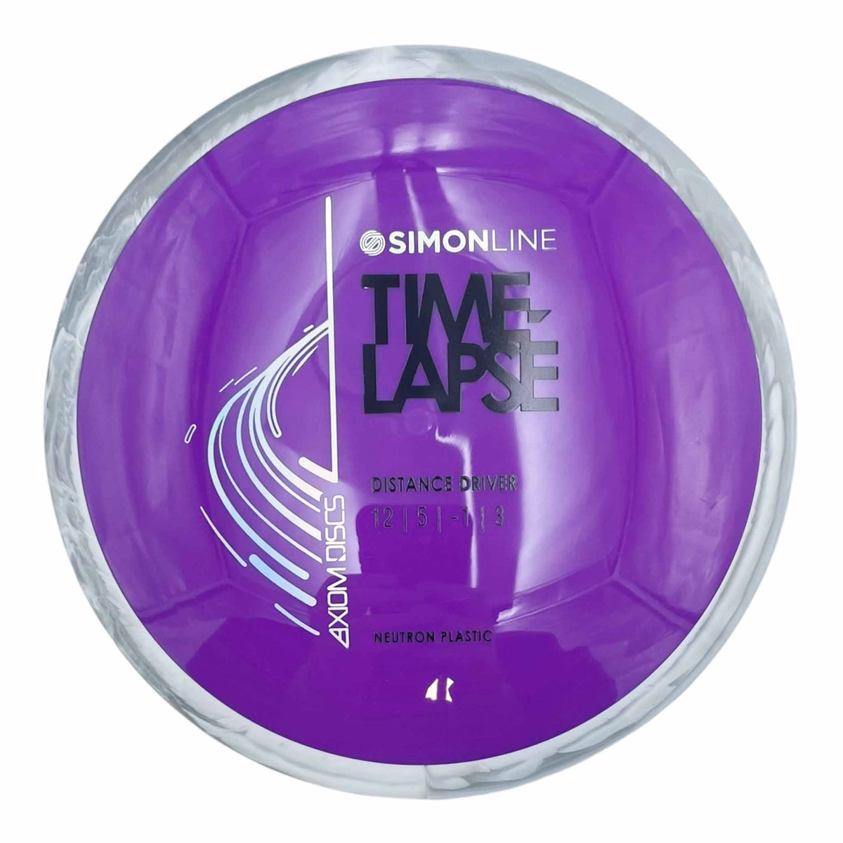 Axiom Discs Simon Line Neutron Time Lapse distance driver