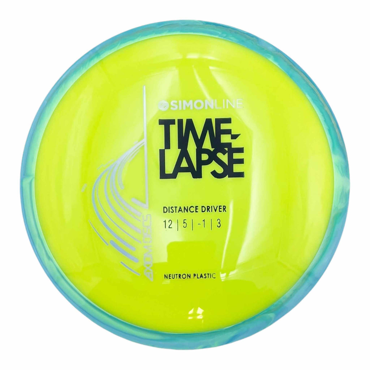 Axiom Discs Simon Line Neutron Time Lapse distance driver