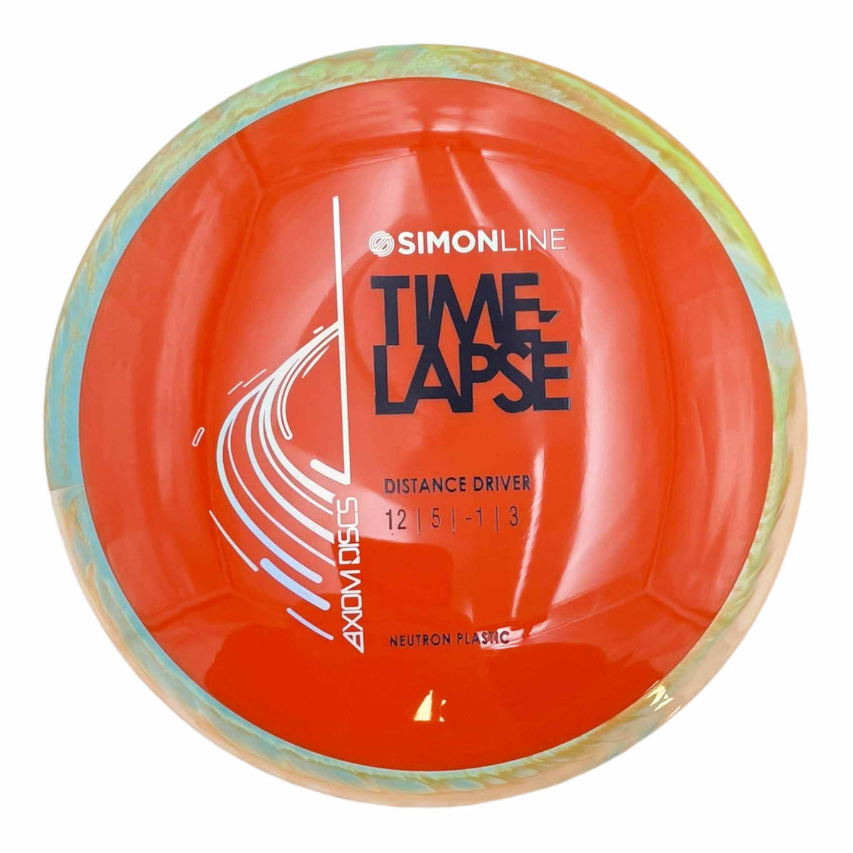 Axiom Discs Simon Line Neutron Time Lapse distance driver