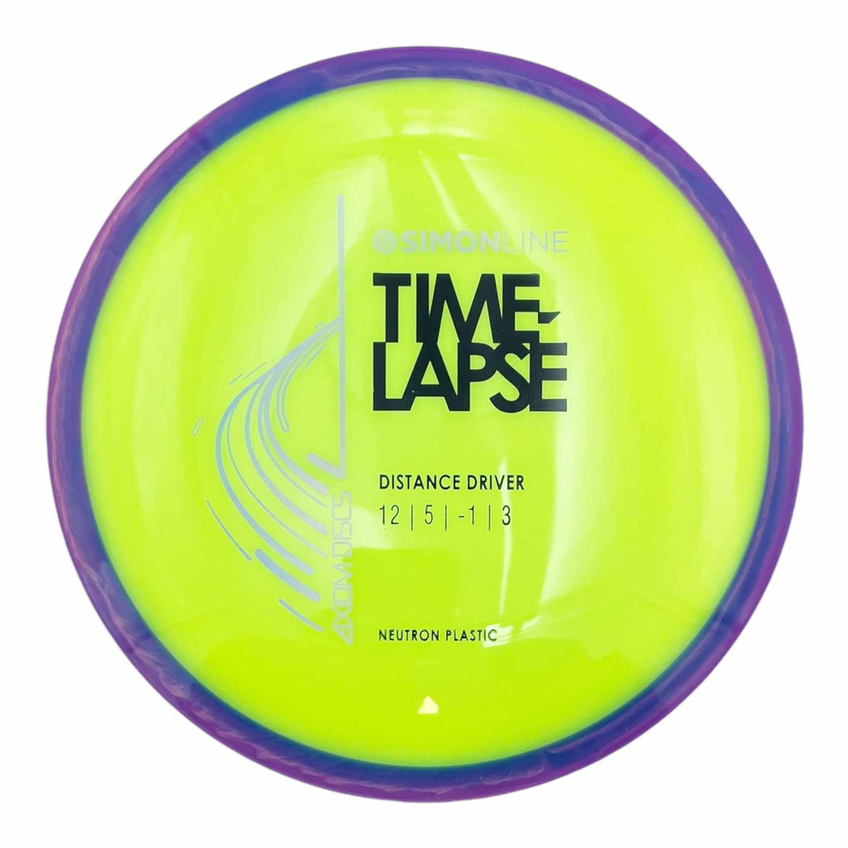 Axiom Discs Simon Line Neutron Time Lapse distance driver