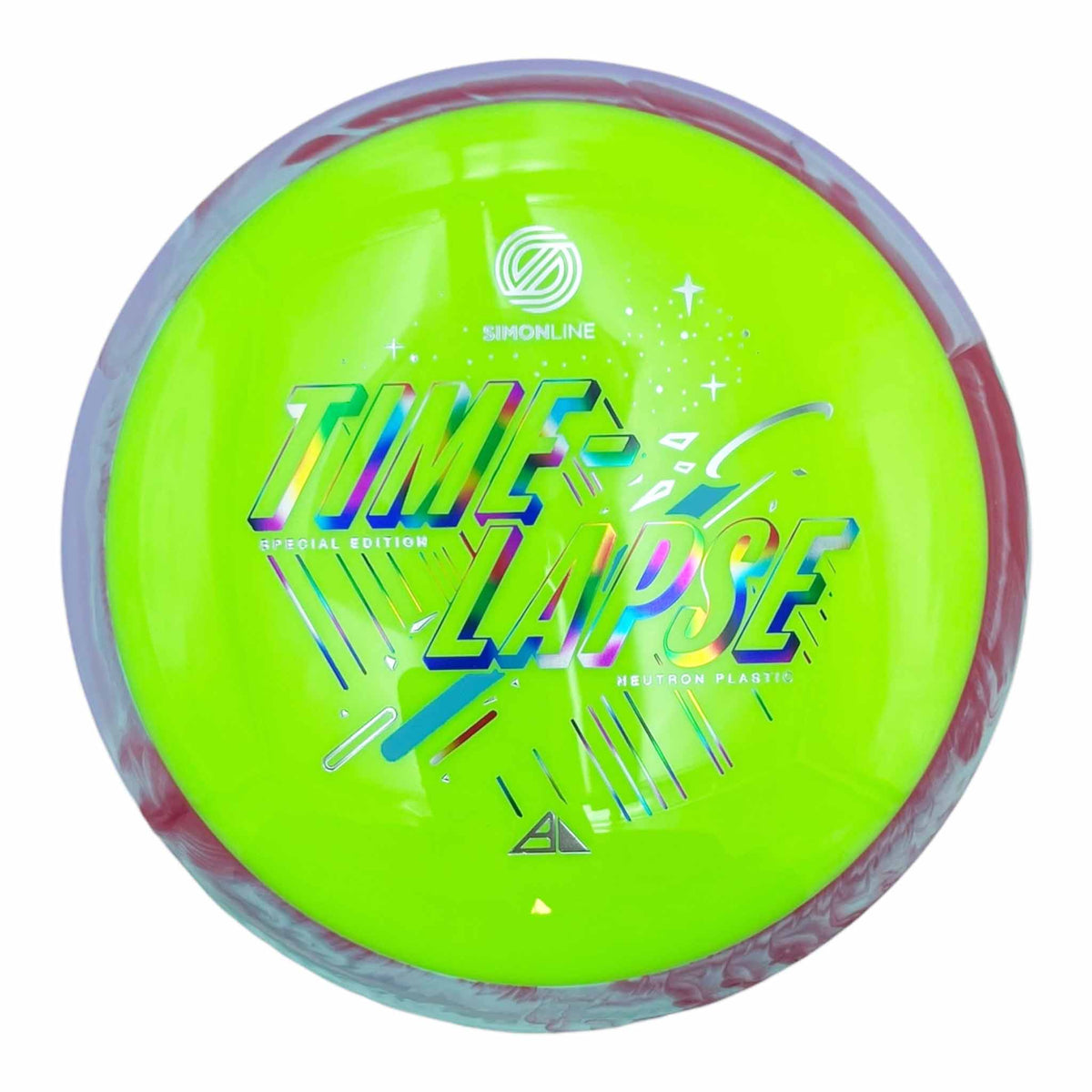 Axiom Discs Simon Line Neutron Time Lapse Special Edition distance driver