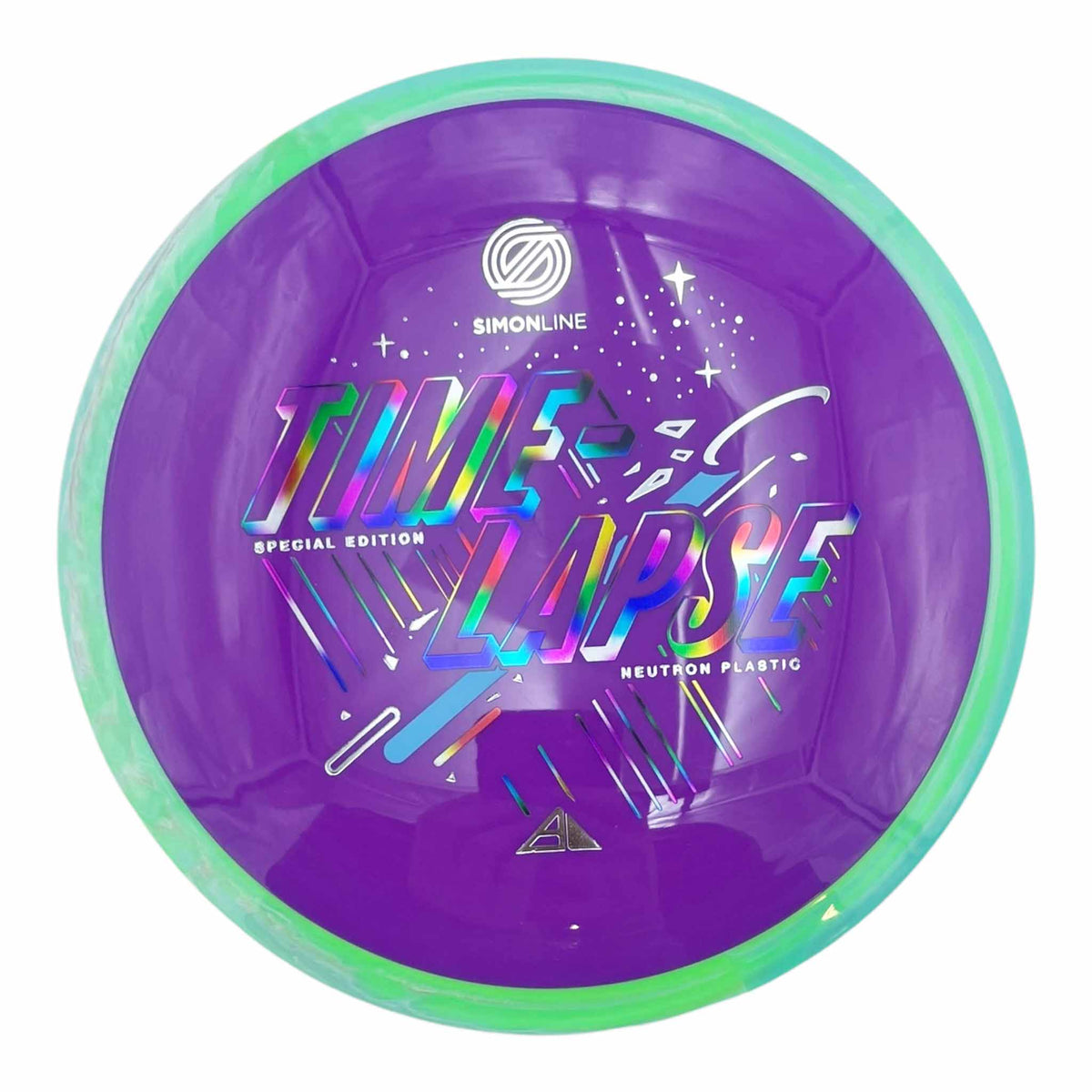 Axiom Discs Simon Line Neutron Time Lapse Special Edition distance driver