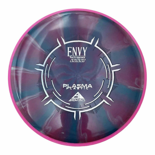 Axiom Discs Plasma Envy putter et approche