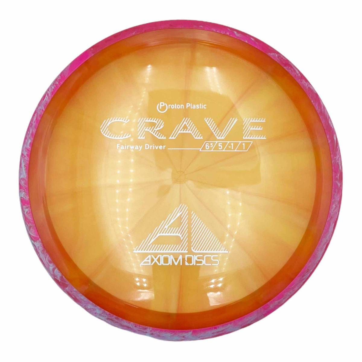 Axiom Discs Proton Crave fairway driver