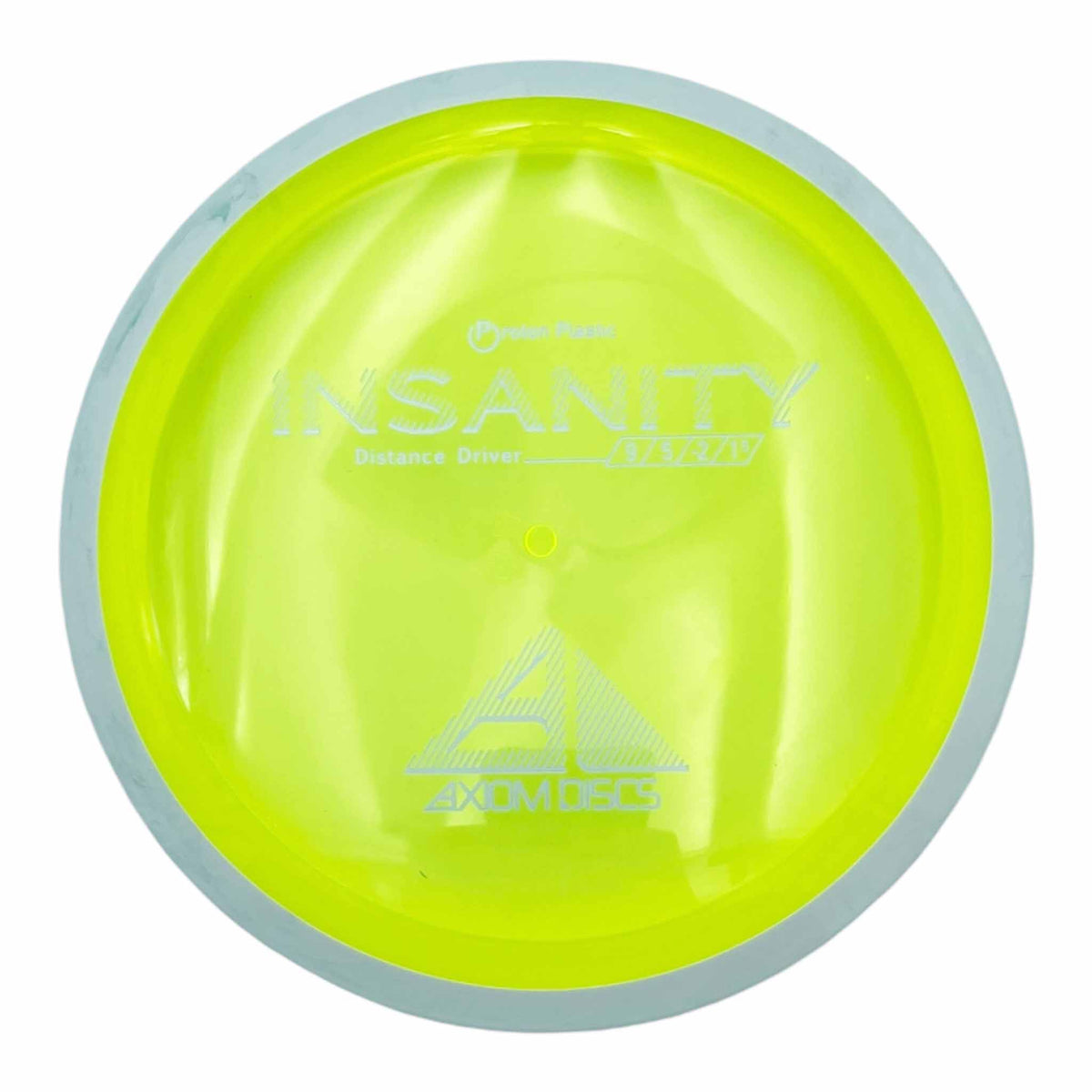 Axiom Discs Proton Insanity - Yellow / White