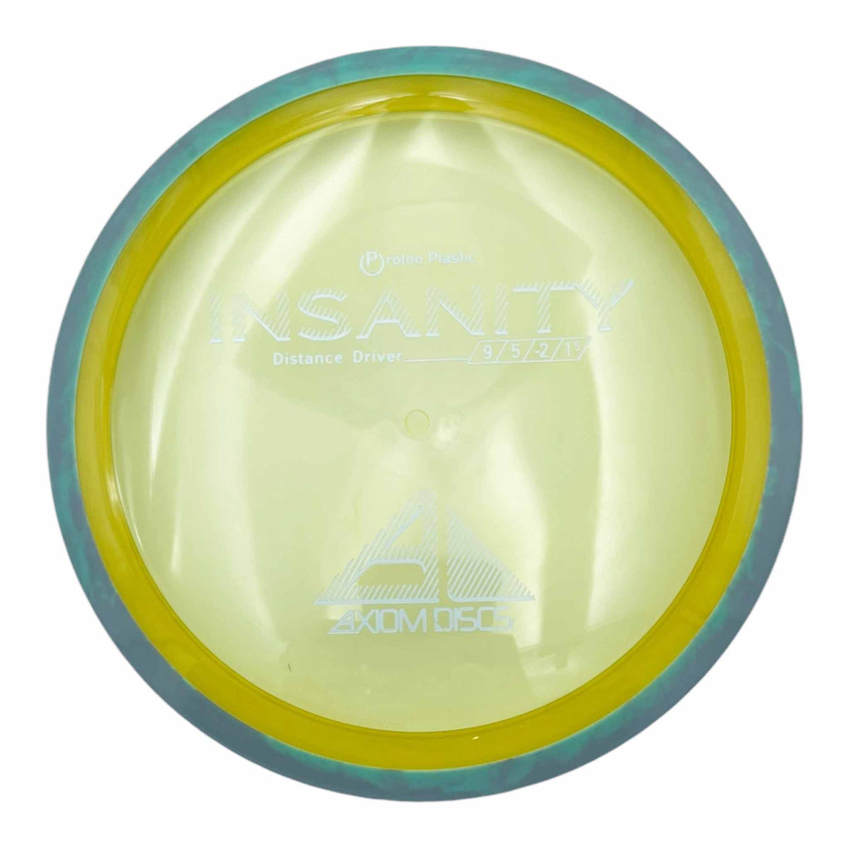 Axiom Discs Proton Insanity - Yellow / Grey