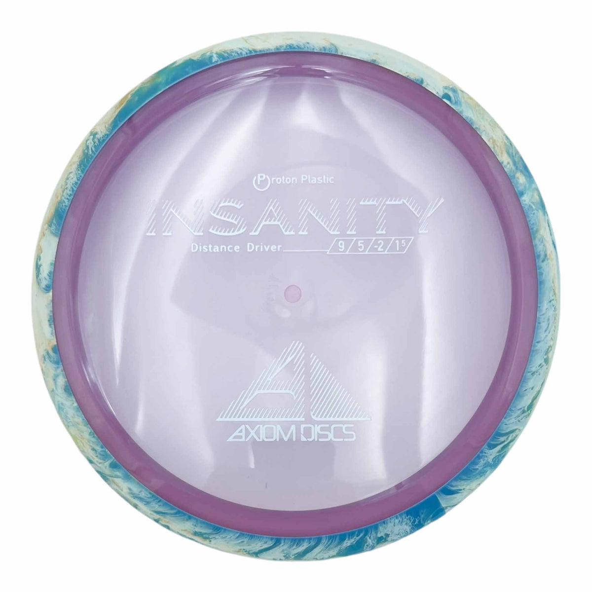 Axiom Discs Proton Insanity - Purple / Blue