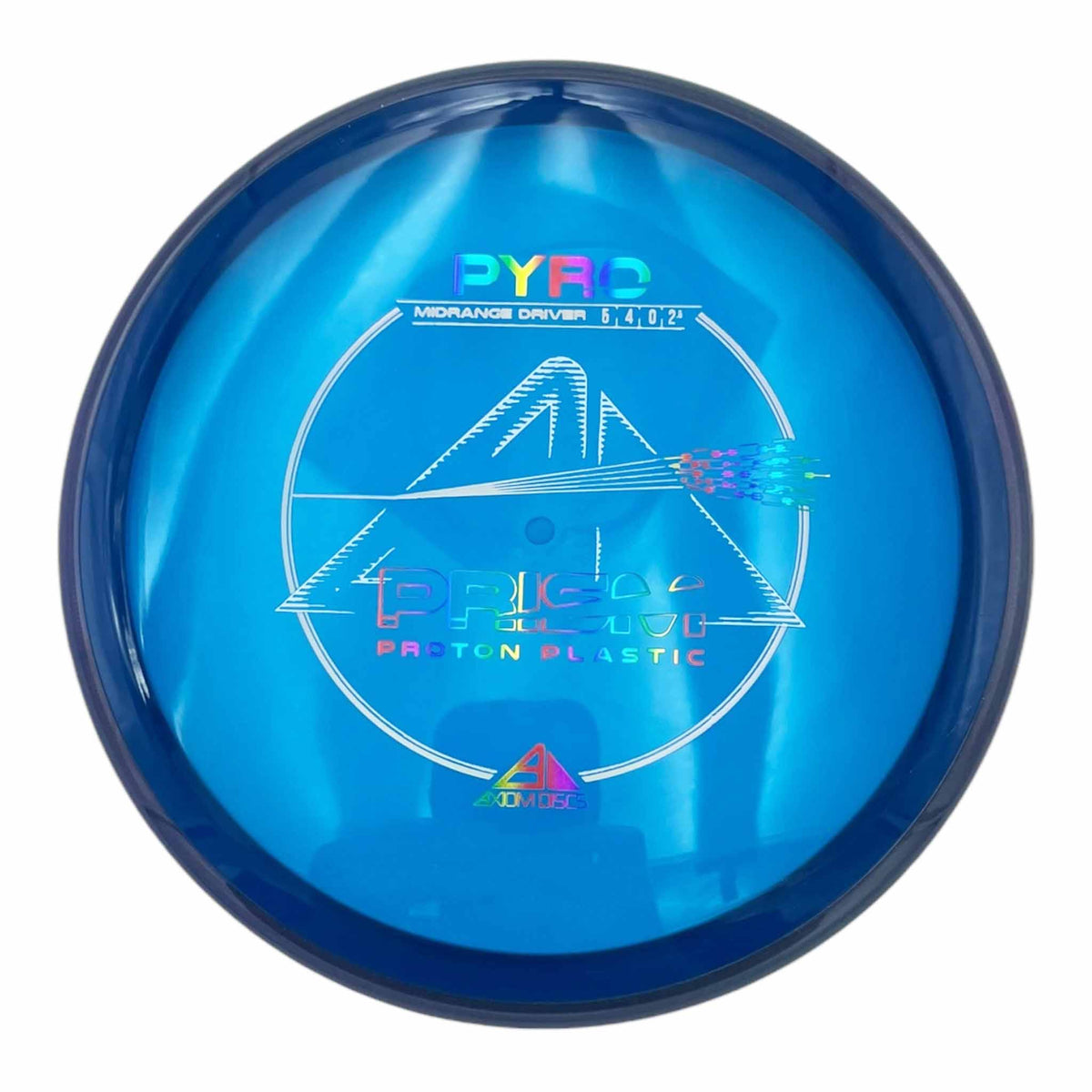 Axiom Discs Proton Prism Pyro - Blue / Purple