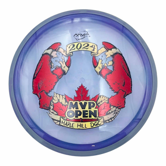 Axiom Discs Proton Soft Rythm MVP Open 2024 Special Edition fairway driver