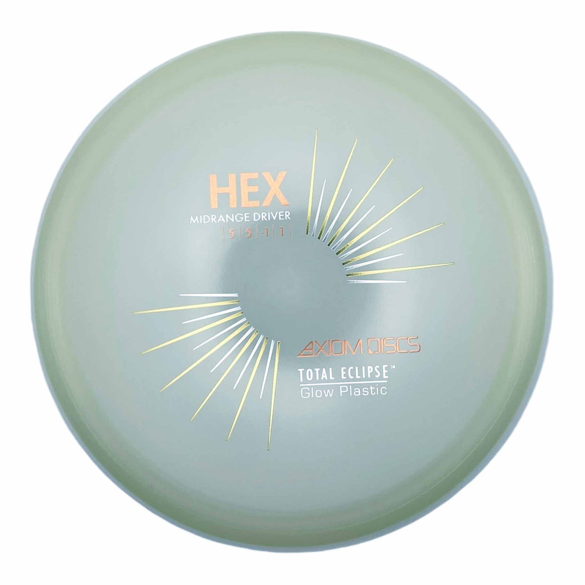 Axiom DIscs Total Eclipse Hex