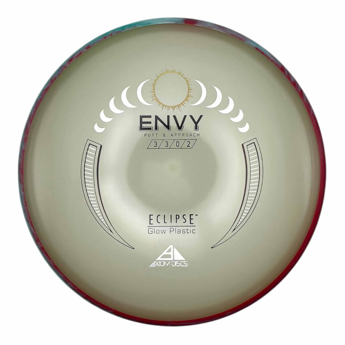 Axiom Envy Eclipse Putter
Glow / Purple / 174g