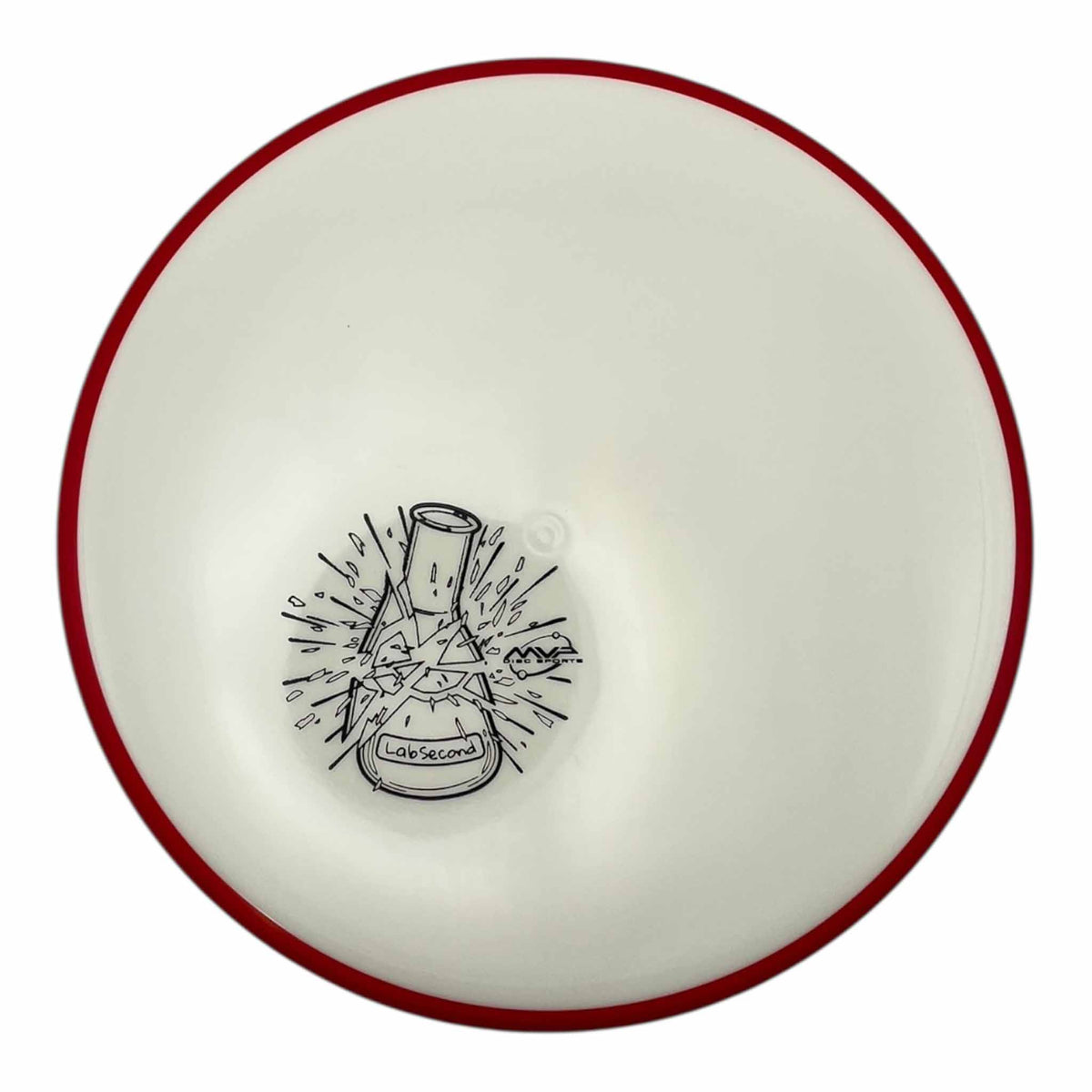 Axiom Envy Neutron Lab2nd 
White / Red / 172g