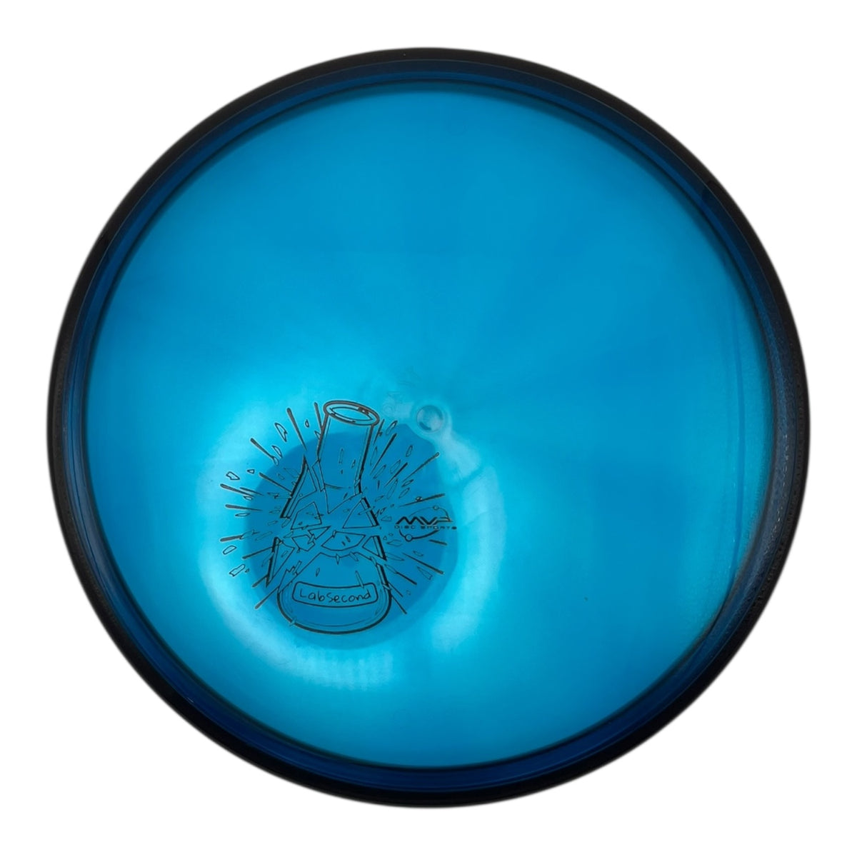 Axiom Envy Proton Lab2nd 
Blue / Black / 174g