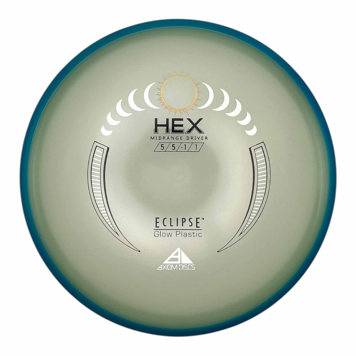Axiom Hex Eclipse Mid
Glow / Blue / 177g