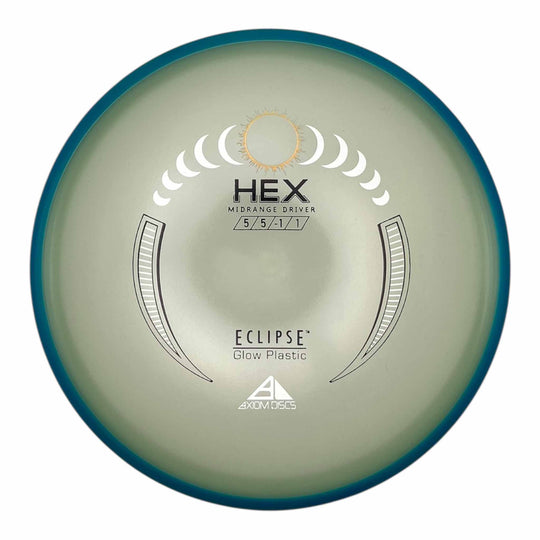 Axiom Discs Eclipse 2.0 Glow Hex midrange