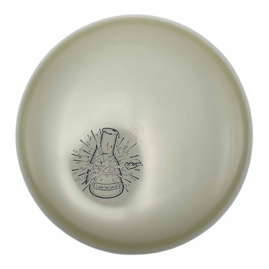 Axiom Discs Total Eclipse Glow Pitch Lab 2nd putter and approach