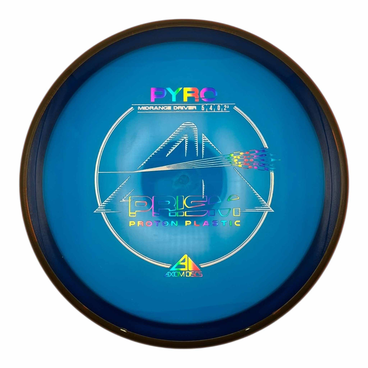Axiom Discs Proton Prism Pyro - Blue / Brown