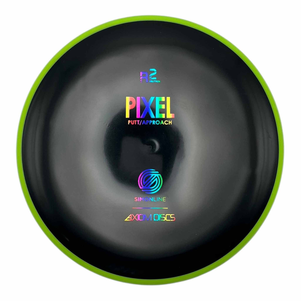 Axiom R2Neutron Pixel Simonline
Black / Green / 171g