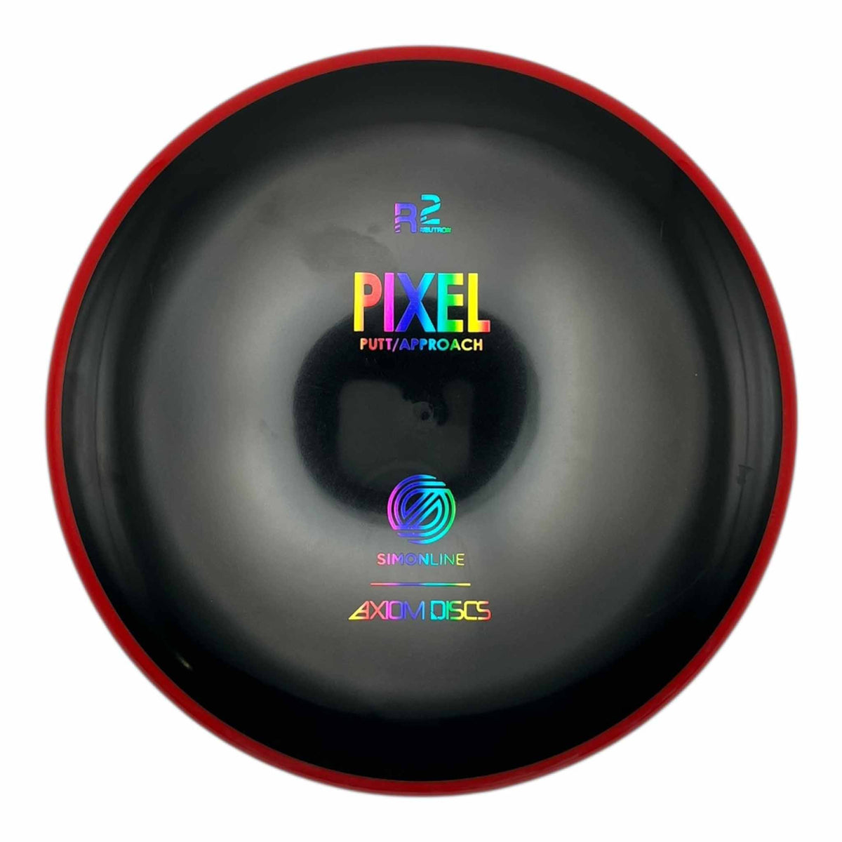 Axiom R2Neutron Pixel Simonline
Black / Red / 170g