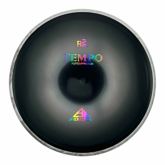 Axiom Discs R2 Neutron Tempo putter and approach