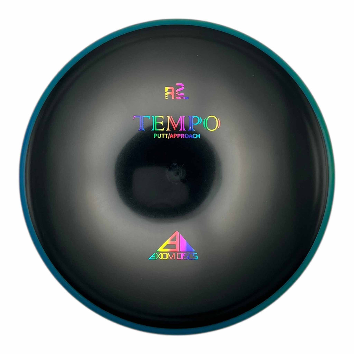 Axiom Tempo R2Neutron
Black / Teal / 170g