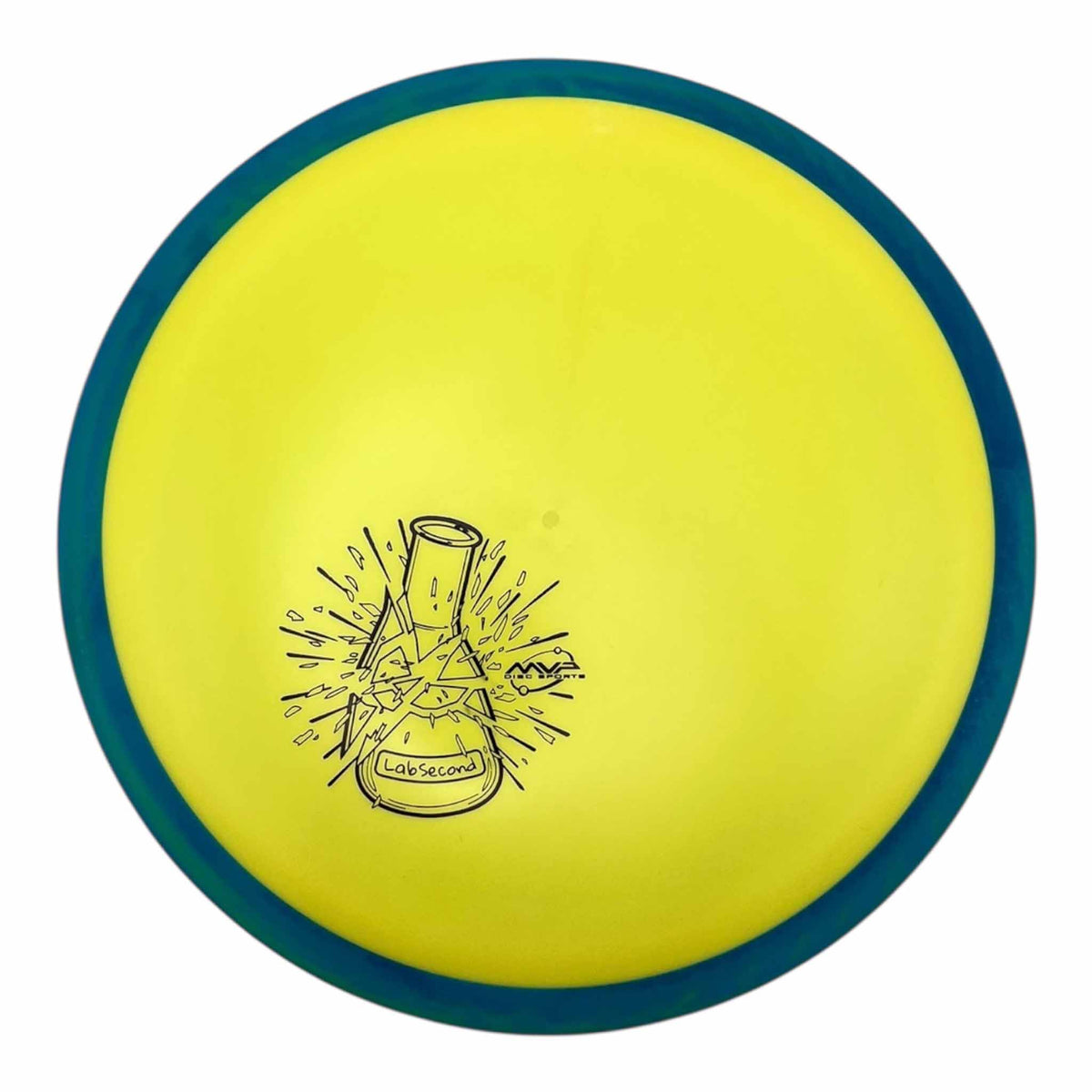 Axiom Time Lapse Fission SimonLine
Yellow / Blue / 163g