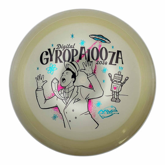 Axiom Discs Total Eclipse Vanish Édition Spéciale GYROpalooza 2024 driver