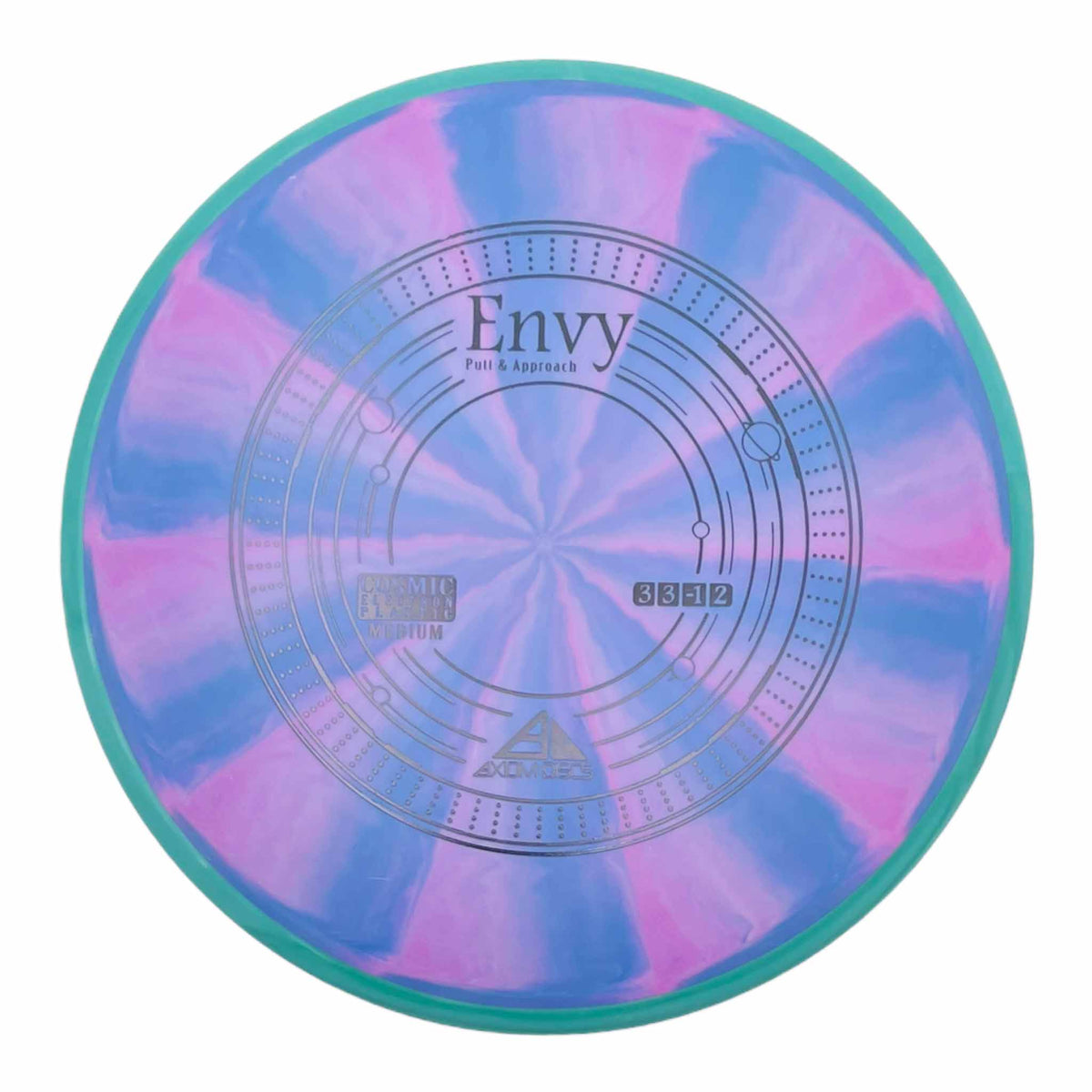 Axiom Discs Axiom Discs Cosmic Electron Medium Envy putter and approach