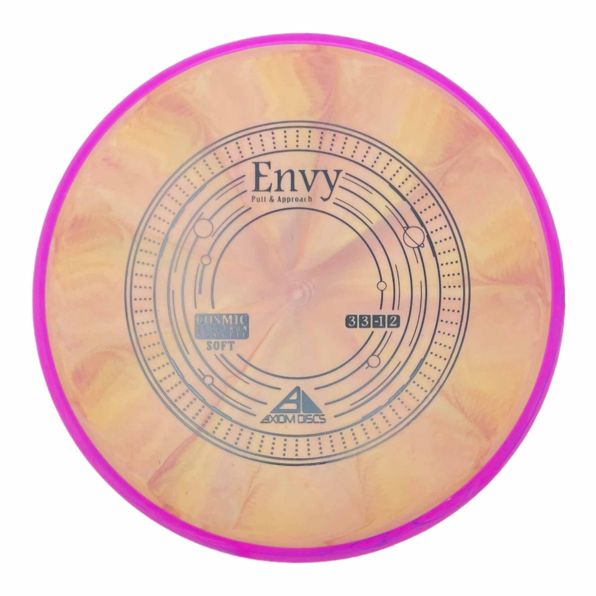 Axiom Discs Axiom Discs Cosmic Electron Soft Envy putter and approach