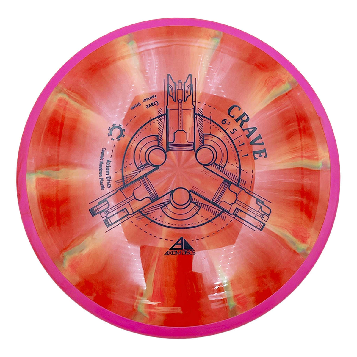 Axiom Discs Axiom Discs Cosmic Neutron Crave fairway driver