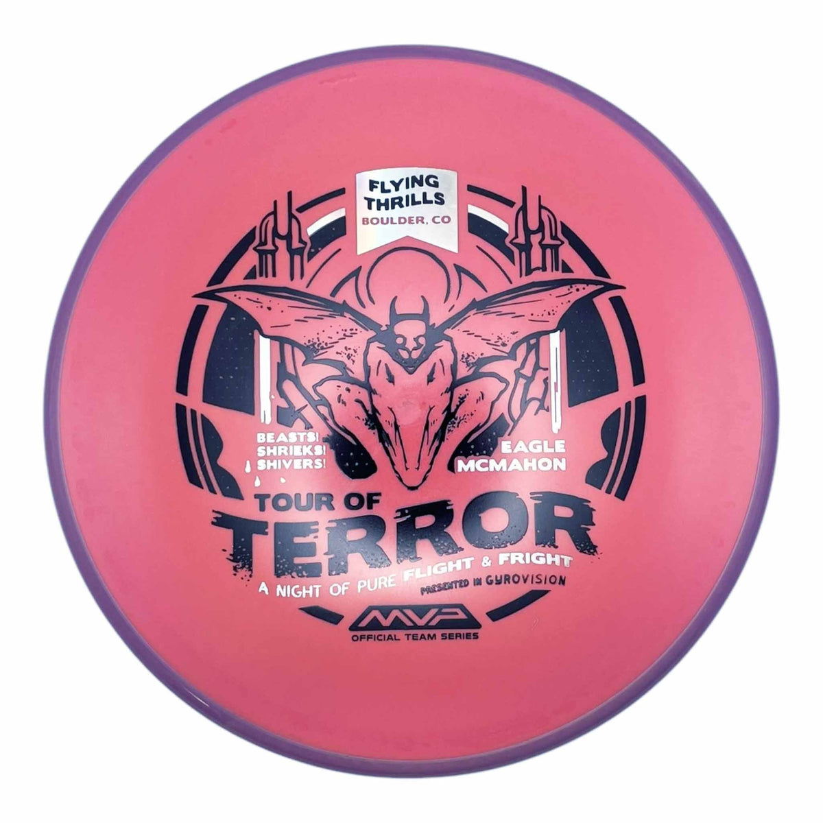 Axiom Discs Axiom Discs Eagle McMahon Fission Pyro Halloween 2024 Special Edition midrange