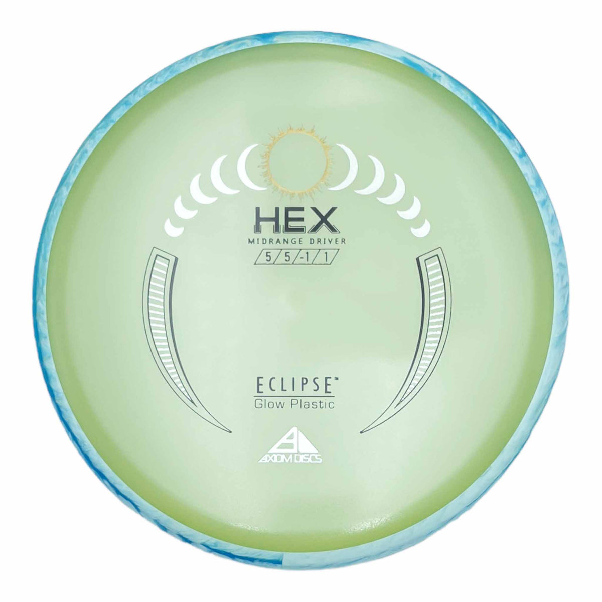 Axiom Discs Axiom Discs Eclipse 2.0 Glow Hex midrange