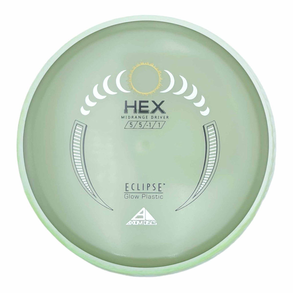 Axiom Discs Axiom Discs Eclipse 2.0 Glow Hex midrange